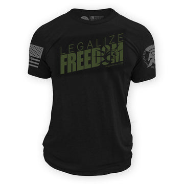 Legalize Freedom